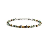 Bracelet Marlù Man Man in Steel 1BR0011 - 1BR0011